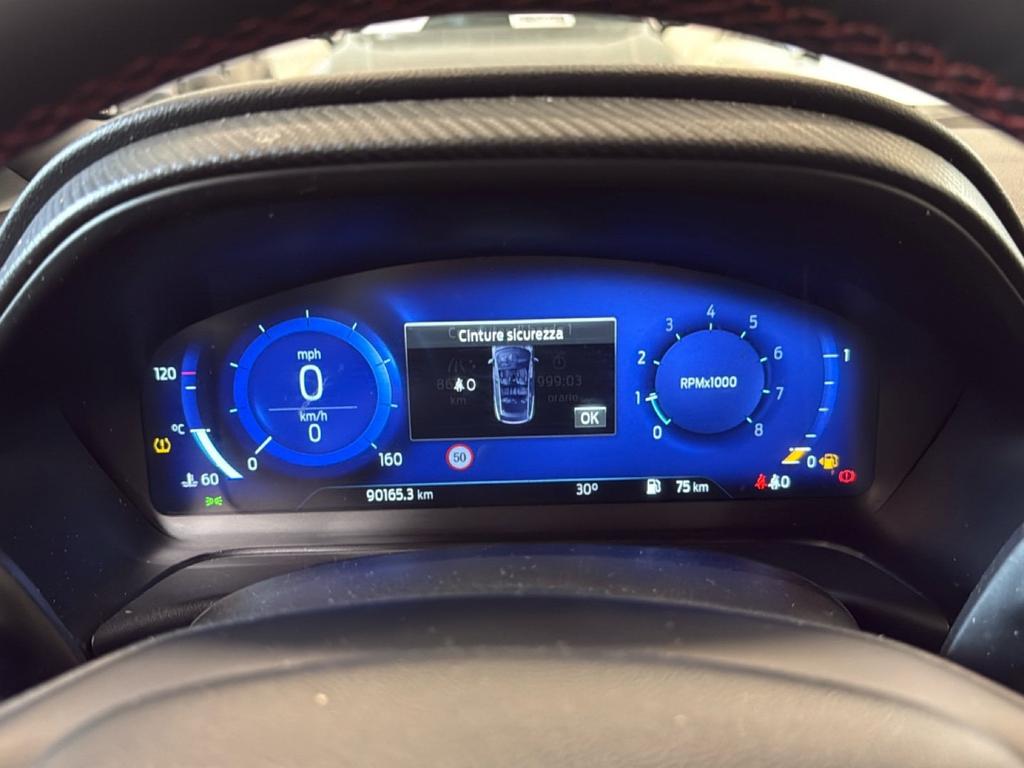 Ford Puma 1.0 ecoboost Titanium X s&s 125cv
