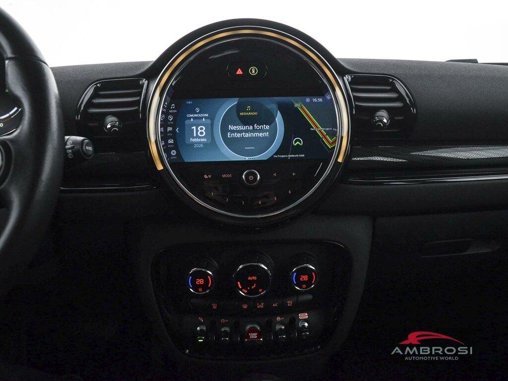 Mini Cooper Clubman 1.5 Cooper Classic Steptronic