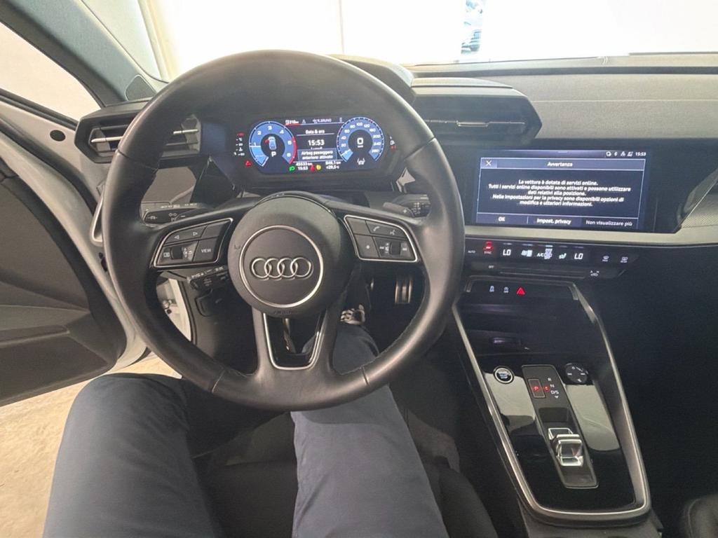 Audi A3 Sportback 30 2.0 tdi Business Advanced s-tronic
