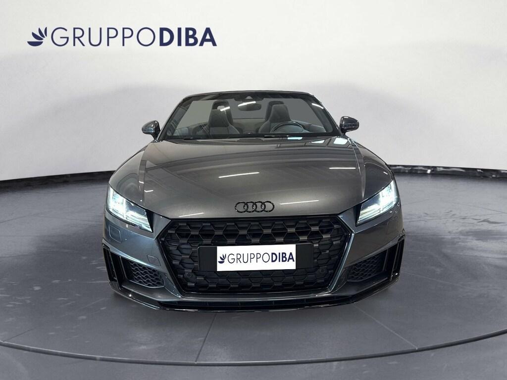 Audi TT Roadster 40 2.0 tfsi s-tronic