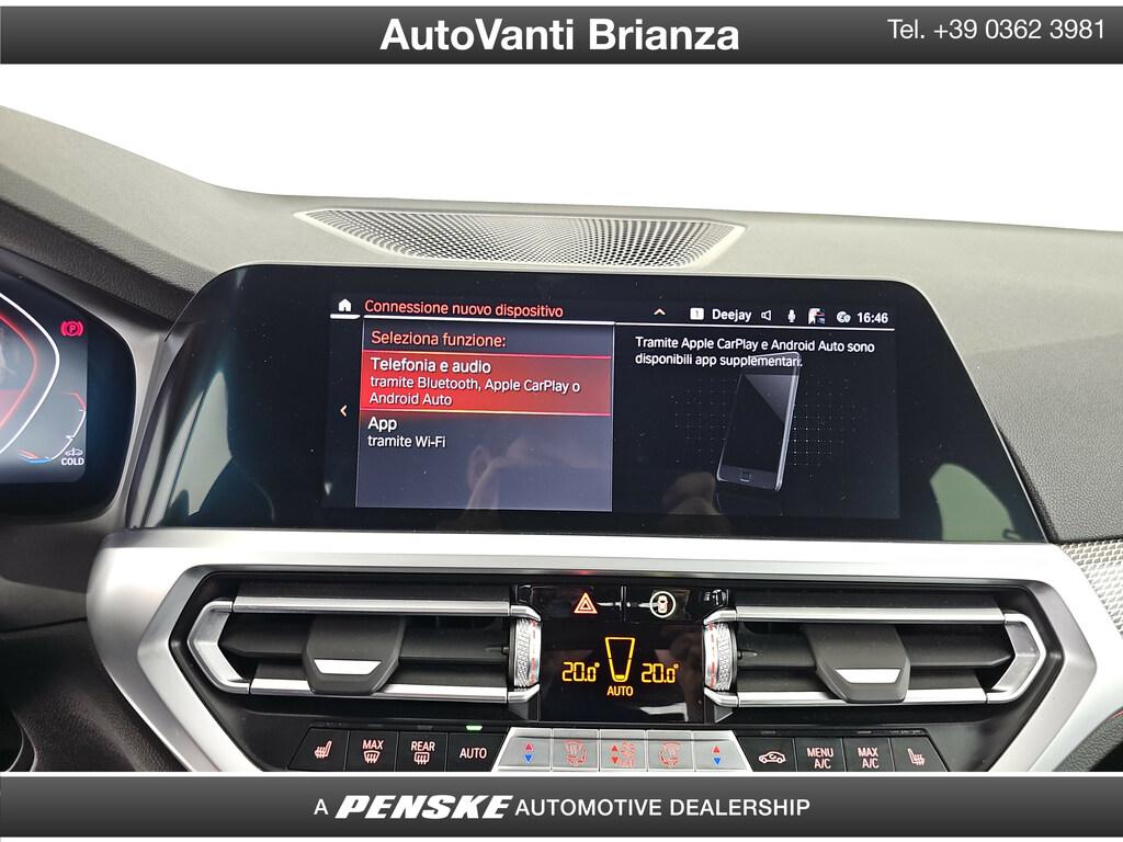 BMW Serie 4 420i Gran Coupe Msport auto