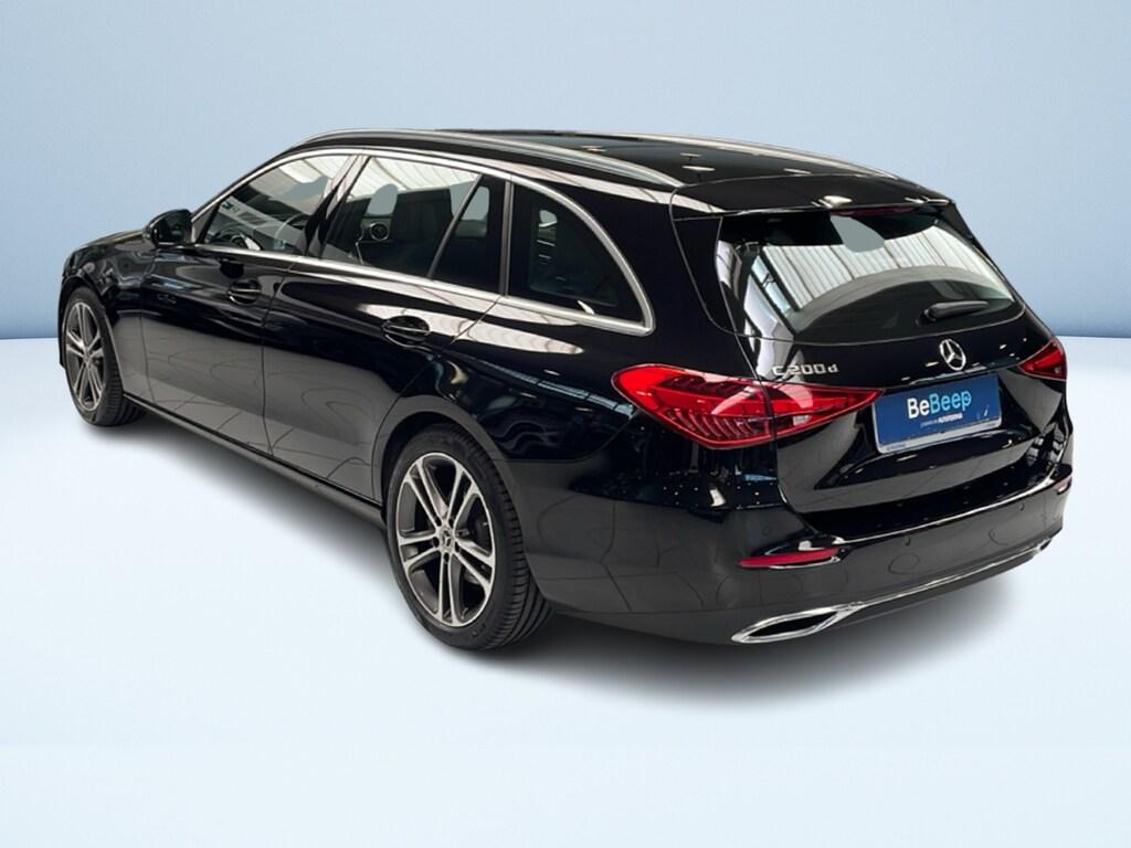 Mercedes Classe C 200 d mhev Advanced auto