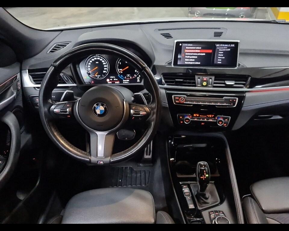 BMW X2 xdrive18d Msport auto