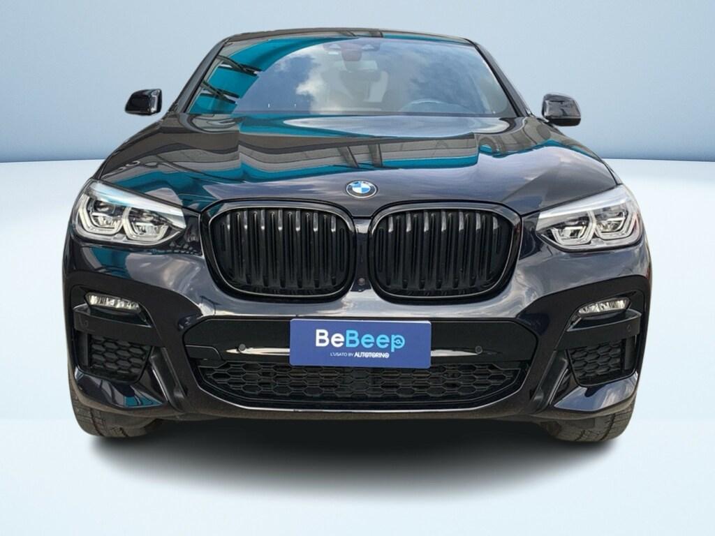 BMW X4 xdrive20d mhev 48V Msport auto