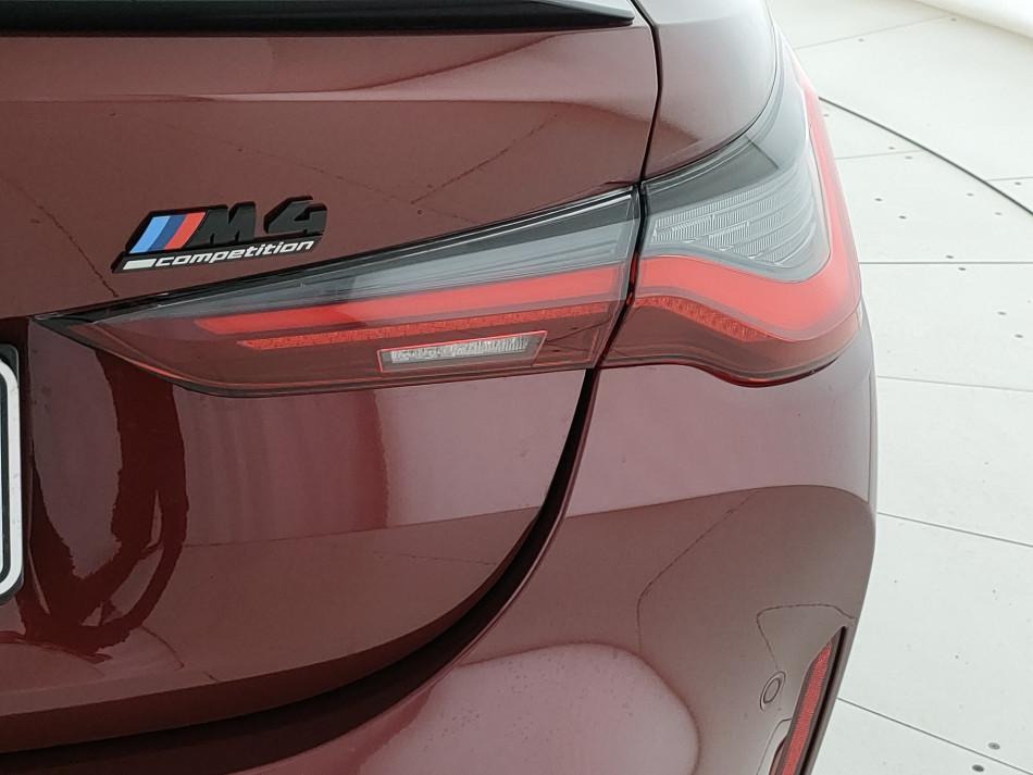 BMW Serie 4 M M4 Coupe 3.0 Competition M xdrive auto