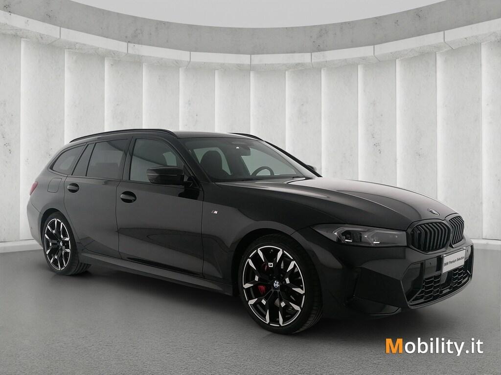 BMW Serie 3 320d Touring mhev 48V Msport xdrive auto