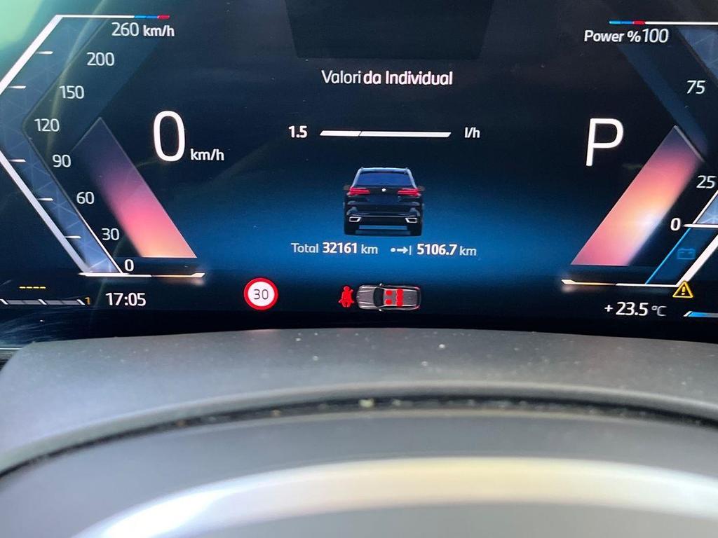BMW X5 xdrive30d Msport auto