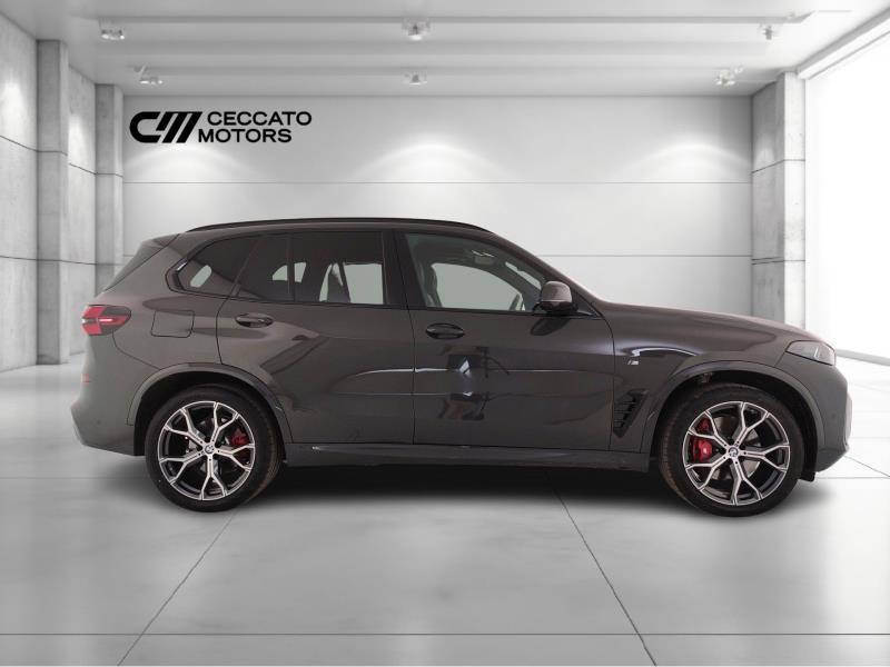 BMW X5 xdrive30d MSport Pro auto