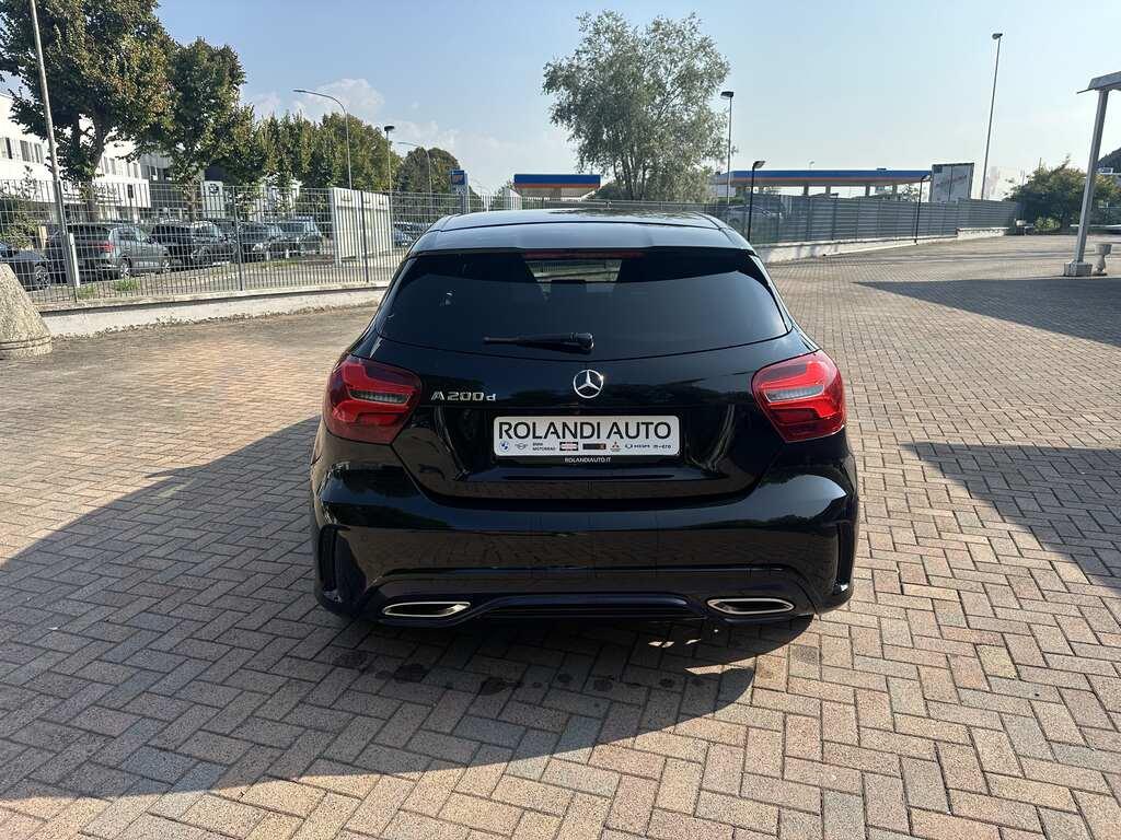 Mercedes Classe A 200 d Premium auto my16