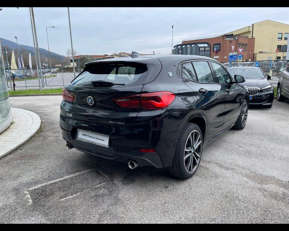 BMW X2 sdrive18d Msport auto