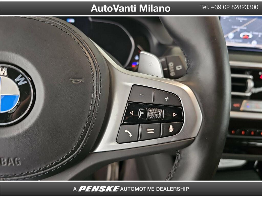 BMW X3 xdrive20d mhev 48V Msport auto