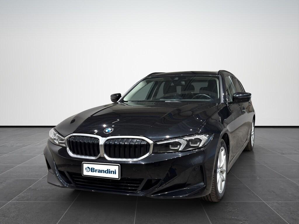 BMW Serie 3 316d Touring mhev 48V auto