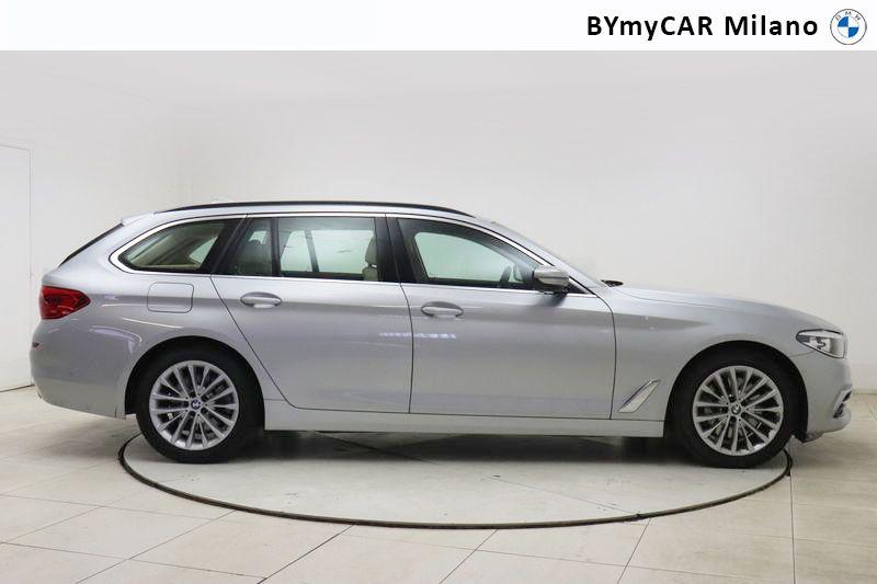 BMW Serie 5 530i Touring xdrive Luxury auto