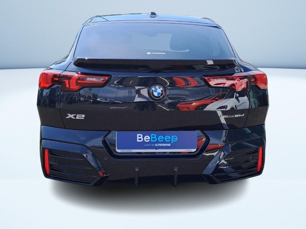 BMW X2 sdrive 18d MSport auto