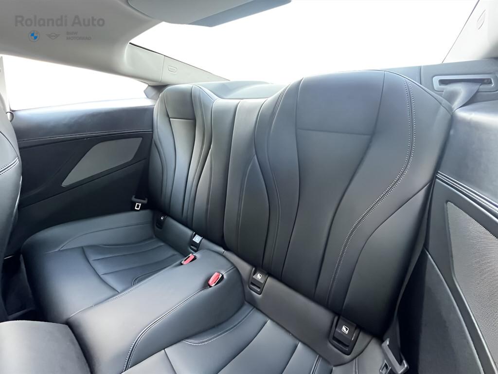 BMW Serie 8 840d Coupe xdrive auto