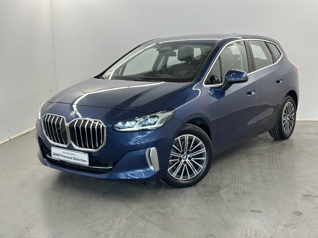 BMW Serie 2 218d Active Tourer Luxury auto