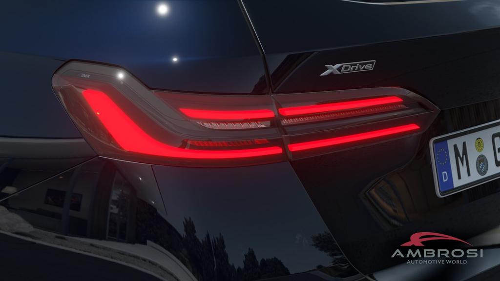 BMW Serie 5 520d Touring 48V xdrive M Sport Pro auto