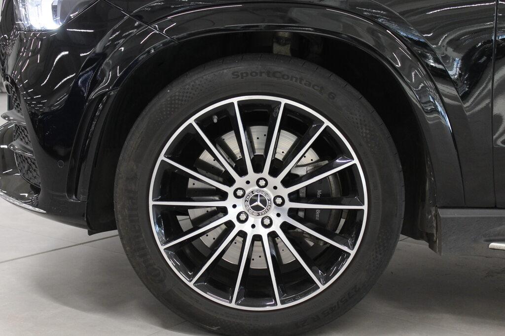Mercedes GLE 350 de eq-power Premium Plus 4matic auto