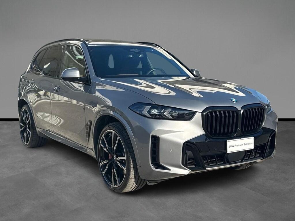 BMW X5 xdrive30d MSport Pro auto