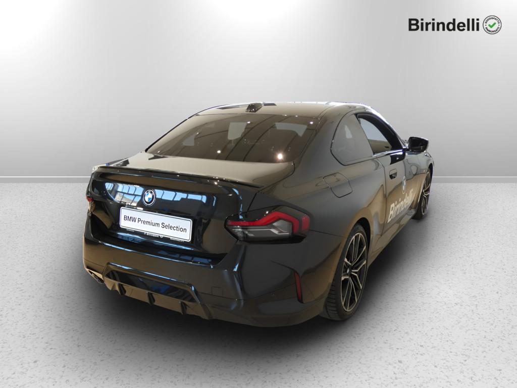 BMW Serie 2 220d Coupe mhev 48V M Sport Pro auto