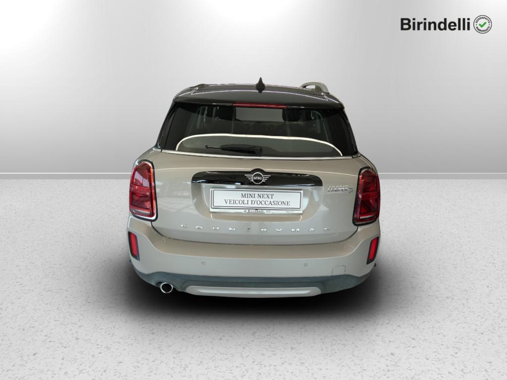 Mini Cooper D Countryman 2.0 TwinPower Turbo Cooper D