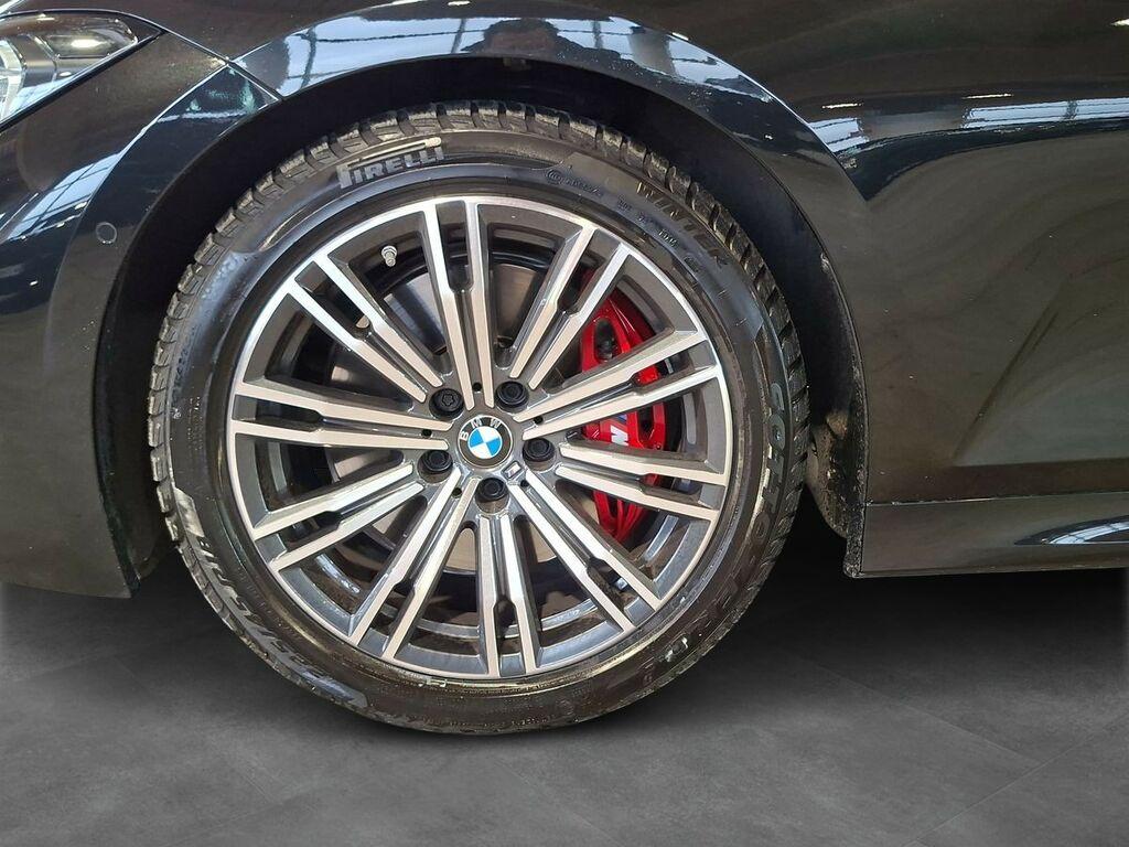 BMW Serie 3 320d Touring mhev 48V auto