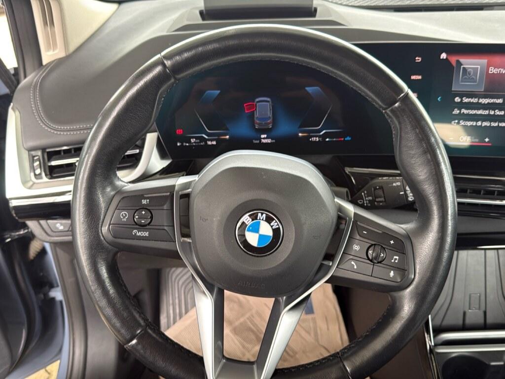 BMW Serie 2 218d Active Tourer Luxury auto