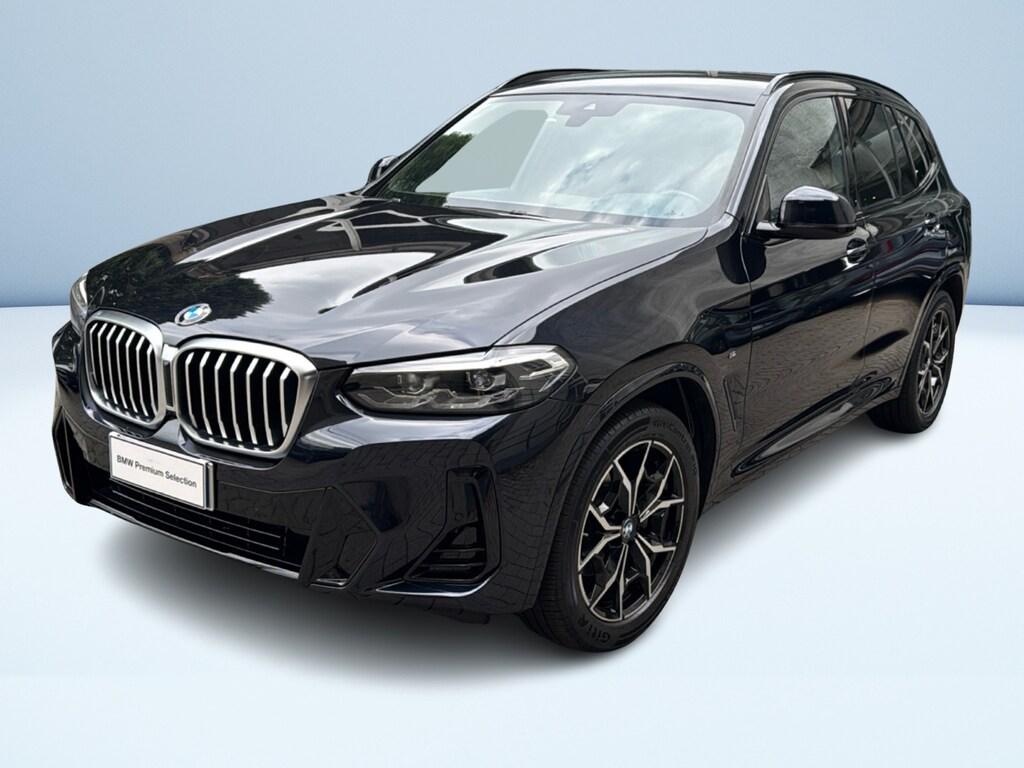 BMW X3 xdrive20d mhev 48V Msport auto