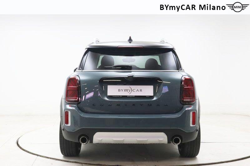 Mini Cooper S Countryman 2.0 TwinPower Turbo Cooper S