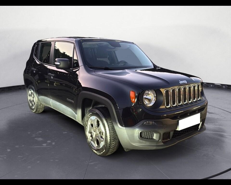 Jeep Renegade 2.0 mjt Sport 4wd 120cv