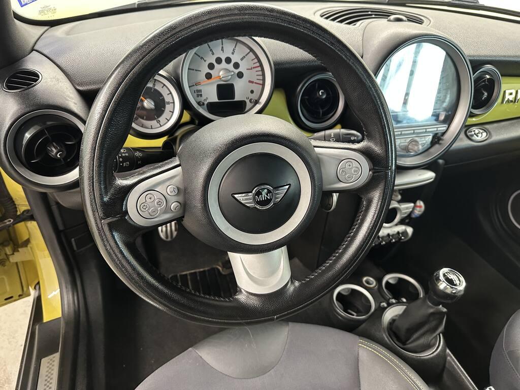 Mini Cooper S Cabrio 1.6 Cooper S