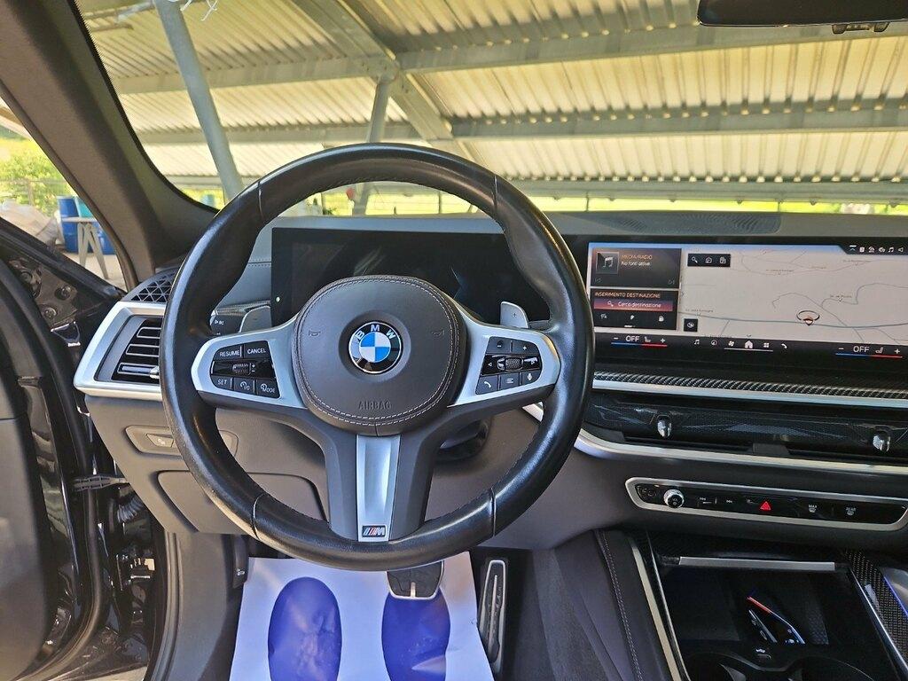 BMW X6 xdrive30d MSport Pro auto
