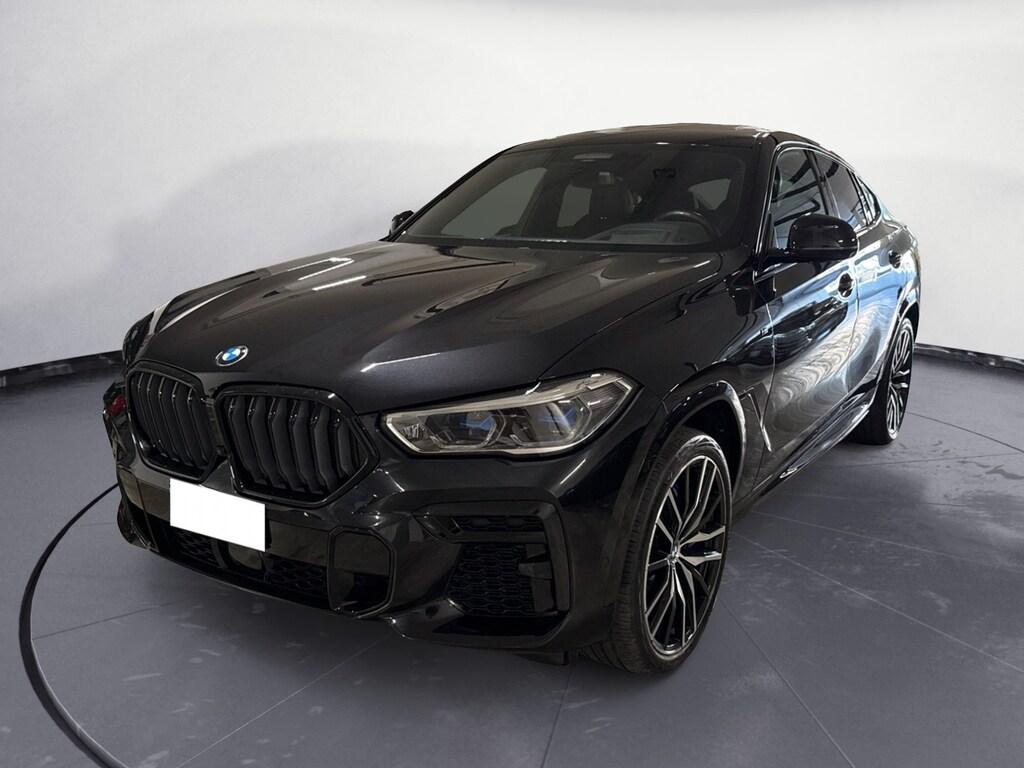 BMW X6 X6 xdrive40d mhev 48V Msport auto