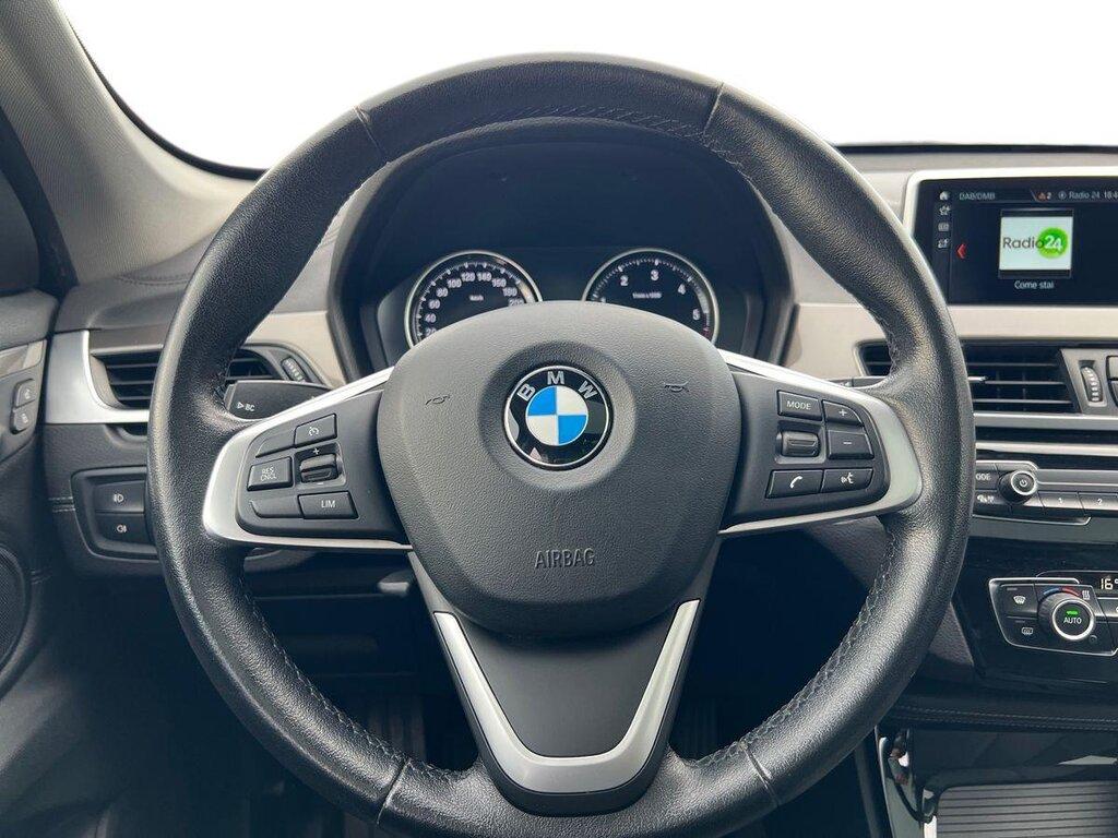 BMW X1 xdrive18d xLine Plus auto