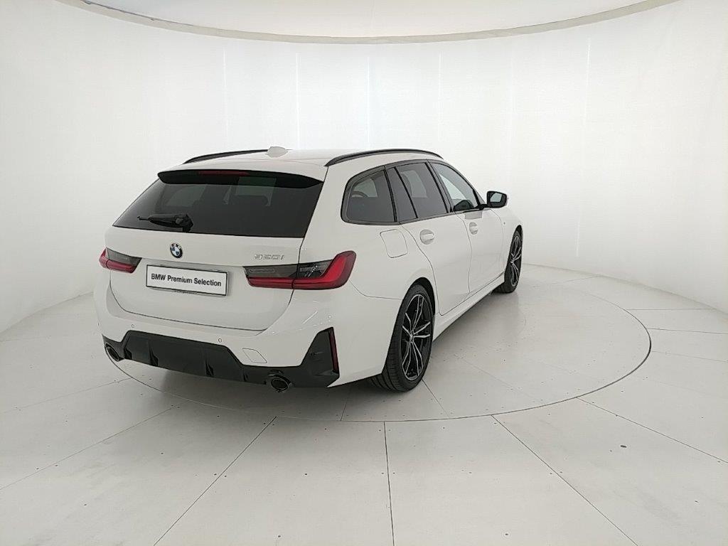 BMW Serie 3 320i Touring Msport auto