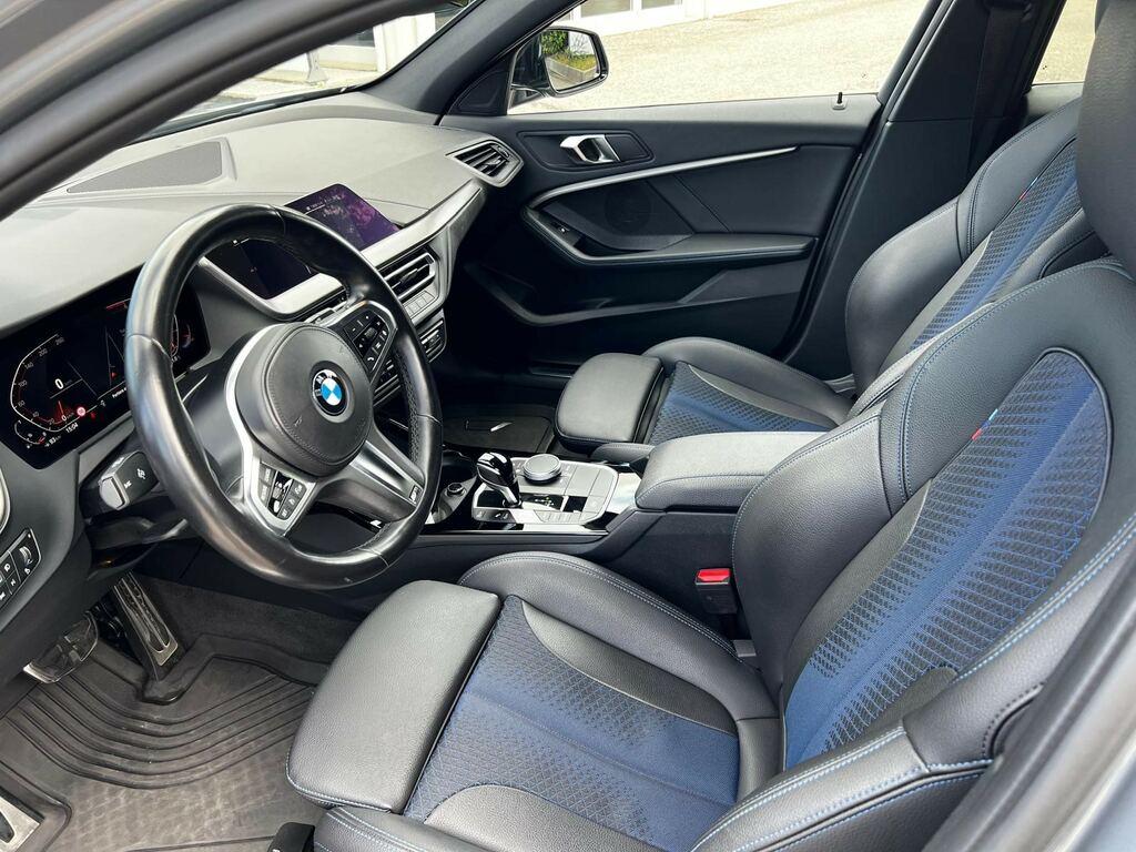 BMW Serie 1 116i MSport auto