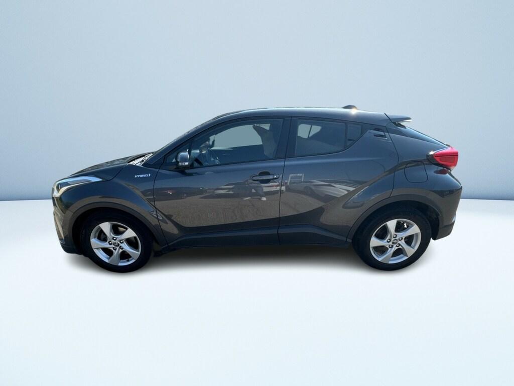 Toyota C-HR 1.8h Active 2wd e-cvt