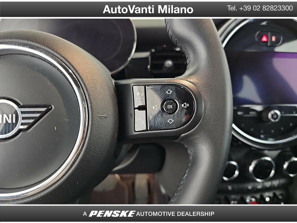 Mini Cooper 1.5 TwinPower Turbo Cooper