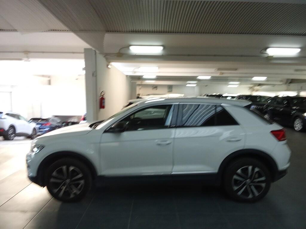 Volkswagen T-Roc 2.0 tdi Advanced 4motion
