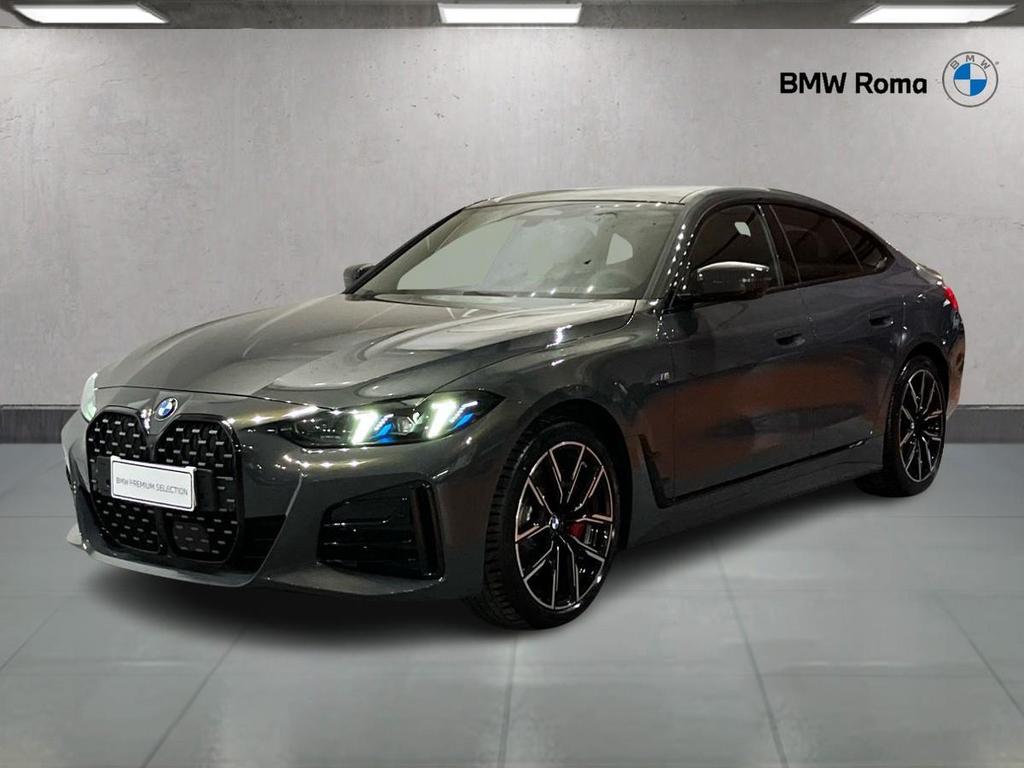 BMW Serie 4 420d Gran Coupe mhev 48V xdrive M Sport Pro auto