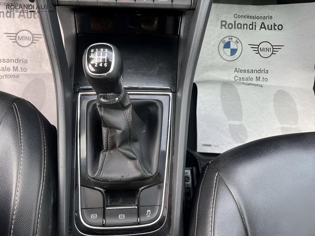 Skoda Karoq 2.0 tdi scr Executive 150cv