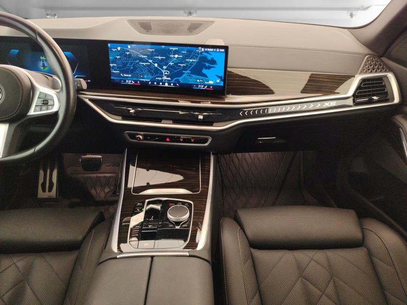 BMW X5 xdrive30d Msport auto