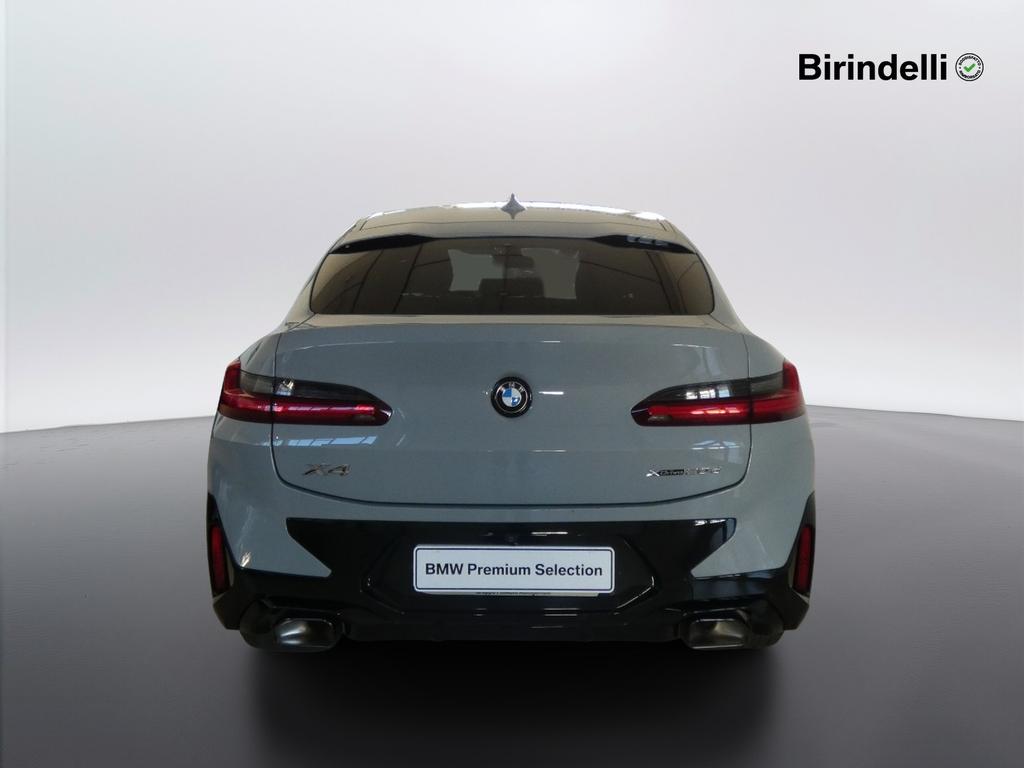 BMW X4 xdrive20d mhev 48V Msport auto
