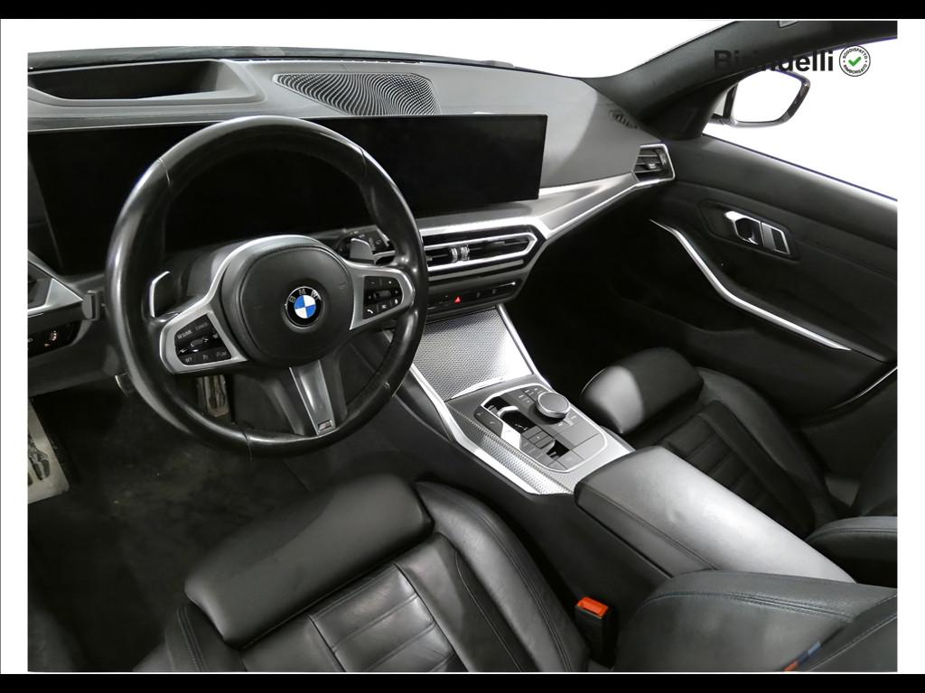 BMW Serie 3 320d Touring mhev 48V Msport xdrive auto