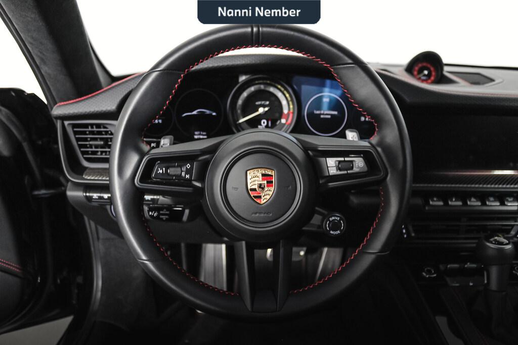 Porsche 911 Coupe 4.0 GT3 auto