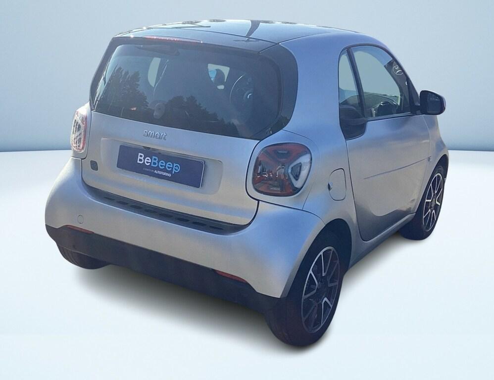 Smart fortwo eq Pulse 22kW