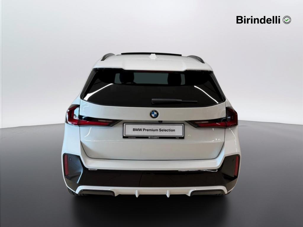 BMW X1 sdrive18d Msport auto