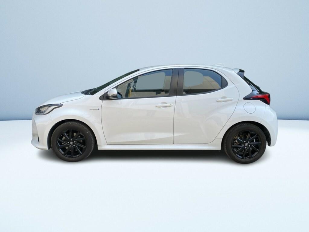 Toyota Yaris 1.5 hybrid Trend