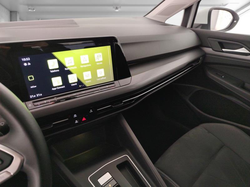 Volkswagen Golf 1.5 etsi evo act Style 130cv dsg