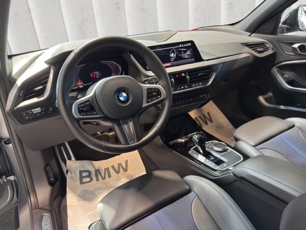 BMW Serie 1 118d Msport auto
